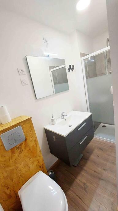 Appartements Cosy Belfort Exterior foto
