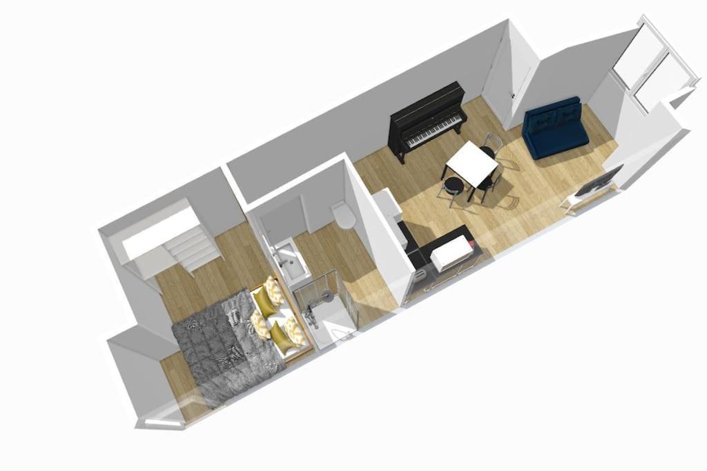Appartements Cosy Belfort Exterior foto