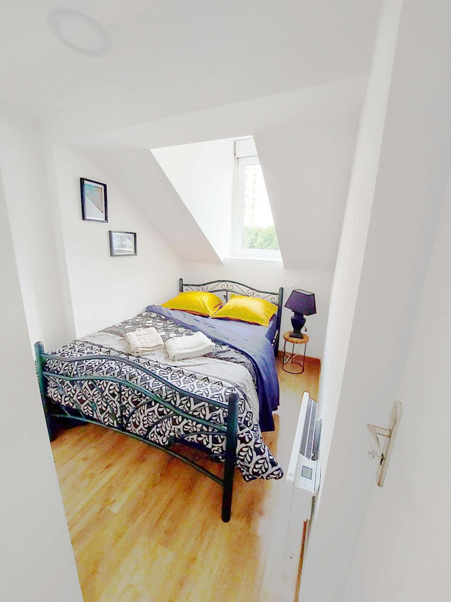 Appartements Cosy Belfort Exterior foto