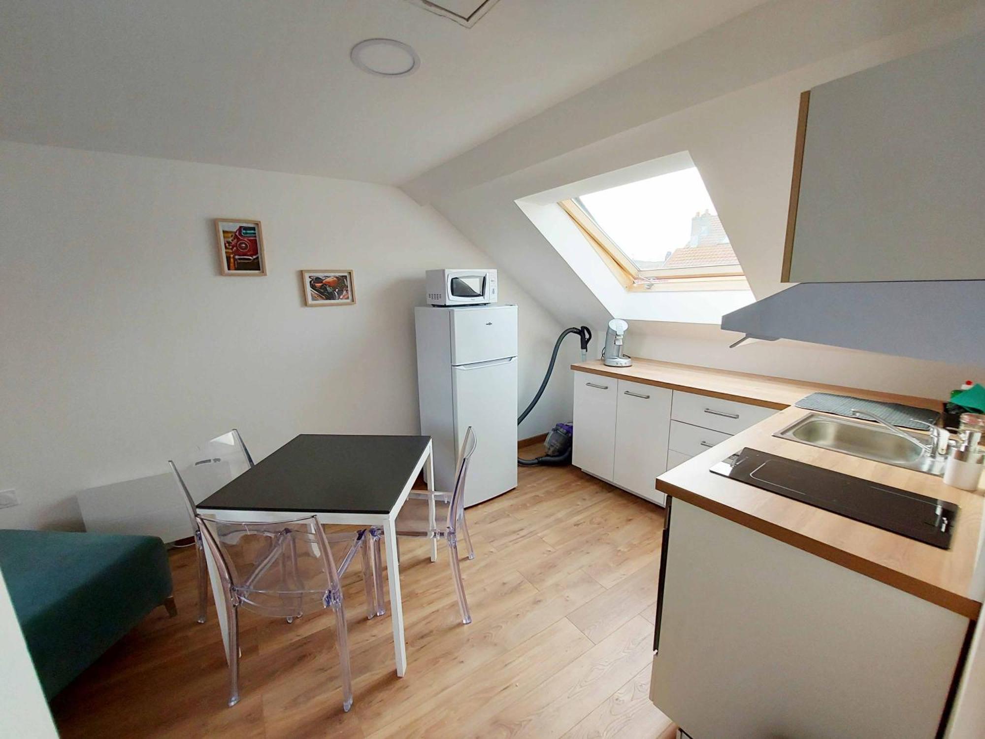 Appartements Cosy Belfort Exterior foto